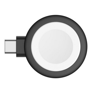 Беспроводное зарядное устройство Belkin BoostCharge Portable USB-C Apple Watch Charger (WIZ022glBK-B1) Black