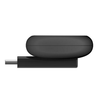 Беспроводное зарядное устройство Belkin BoostCharge Portable USB-C Apple Watch Charger (WIZ022glBK-B1) Black