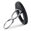 Магнитное кольцо-держатель Pitaka MagEZ Grip3 (MGB2402) Black/Grey Twill