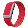 Плетеный ремешок для Whoop 5.0 SuperKnit Band​ (Rhodonite)