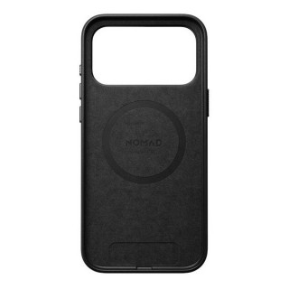 Чехол Nomad Traditional Leather Case для iPhone 17 Pro (NM011956858) Black