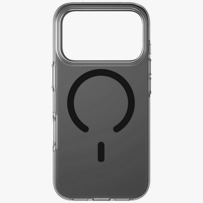 Чехол Uniq Clario MagSafe для iPhone 17 Pro Smoke (IP6.3P(2025)-CLARMSMK)