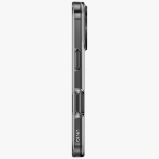 Чехол Uniq Clario MagSafe для iPhone 17 Pro Smoke (IP6.3P(2025)-CLARMSMK)
