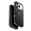 Чехол Uniq Clario MagSafe для iPhone 17 Pro Smoke (IP6.3P(2025)-CLARMSMK)