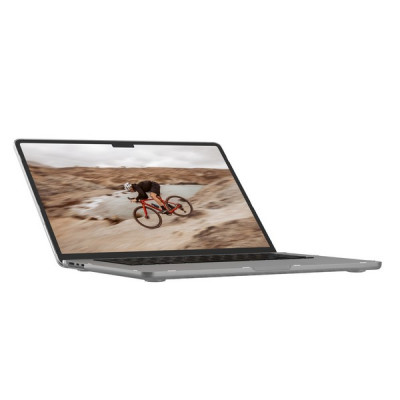 Чехол UAG Essential Armor для MacBook Air 15" M4/M3/M2 (134010114343) Ice