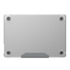Чехол UAG Essential Armor для MacBook Air 15" M4/M3/M2 (134010114343) Ice