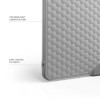 Чехол UAG Essential Armor для MacBook Air 15" M4/M3/M2 (134010114343) Ice