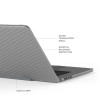 Чехол UAG Essential Armor для MacBook Air 15" M4/M3/M2 (134010114343) Ice