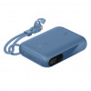 Внешний аккумулятор Belkin BoostСharge Power Bank 10000 mAh (BPB027hqBL) Blue