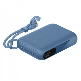 Внешний аккумулятор Belkin BoostСharge Power Bank 10000 mAh (BPB027hqBL) Blue