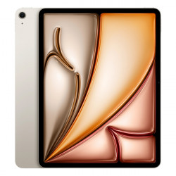 iPad Air (2026) M4 13" Wi-Fi 128 ГБ Сияющая звезда (Starlight)
