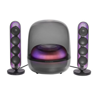 Портативная акустика Harman Kardon Soundsticks 5 Black (HKSOUNDSTK5BUK)