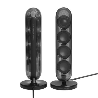 Портативная акустика Harman Kardon Soundsticks 5 Black (HKSOUNDSTK5BUK)