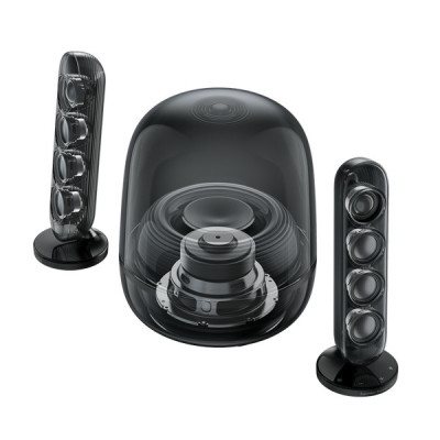 Портативная акустика Harman Kardon Soundsticks 5 Black (HKSOUNDSTK5BUK)