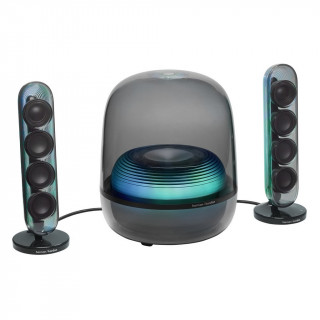 Портативная акустика Harman Kardon Soundsticks 5 Black (HKSOUNDSTK5BUK)