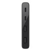 USB-разветвитель Belkin USB-C 4-Port Mini Hub USB Type-C (F4U090btBLK) Black