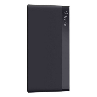 USB-разветвитель Belkin USB-C 4-Port Mini Hub USB Type-C (F4U090btBLK) Black