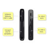 USB-разветвитель Belkin USB-C 4-Port Mini Hub USB Type-C (F4U090btBLK) Black