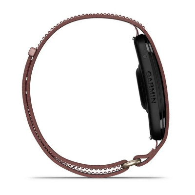 Фитнес-браслет Garmin Cirqa Mauve (010-04675-12) Size S-M