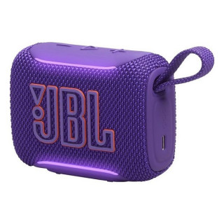 Портативная колонка JBL Go 5 (JBLGO5PUR) Purple