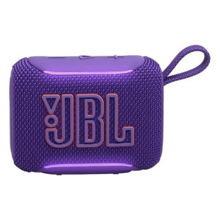 Портативная колонка JBL Go 5 (JBLGO5PUR) Purple