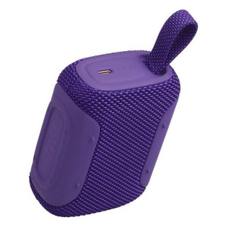 Портативная колонка JBL Go 5 (JBLGO5PUR) Purple