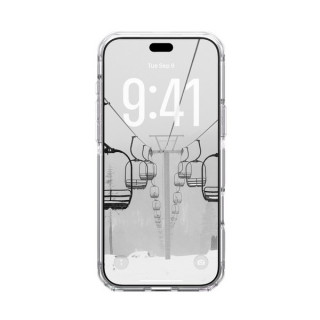 Чехол UAG Plyo MagFit для iPhone 18 Pro Max/17 Pro Max 6.9" (114590114K4K) Iridescent