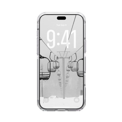Чехол UAG Plyo MagFit для iPhone 18 Pro Max/17 Pro Max 6.9" (114590114K4K) Iridescent