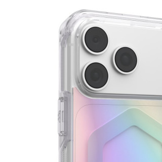 Чехол UAG Plyo MagFit для iPhone 18 Pro Max/17 Pro Max 6.9" (114590114K4K) Iridescent