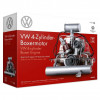 Конструктор Franzis VW Boxermotor 2 в 1 1:4
