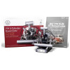 Конструктор Franzis VW Boxermotor 2 в 1 1:4