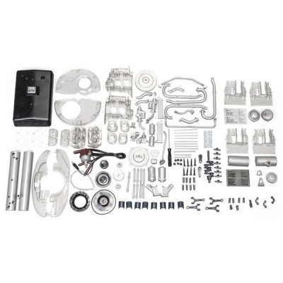 Конструктор Franzis VW Boxermotor 2 в 1 1:4