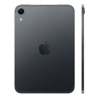 iPad mini (2026) 256 GB Wi-Fi + Cellular нанотекстурное стекло (Midnight / Темная ночь)​​