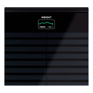 Умные весы Withings Body Scan WBS08 Black All Inter (ICWBS08BLACKALLIN)