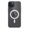 Прозрачный чехол Apple iPhone Clear Case with MagSafe для iPhone 15 Plus Clear (MT213)