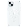 Прозрачный чехол Apple iPhone Clear Case with MagSafe для iPhone 15 Plus Clear (MT213)