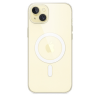 Прозрачный чехол Apple iPhone Clear Case with MagSafe для iPhone 15 Plus Clear (MT213)