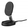 Беспроводное зарядное устройство Belkin BoostCharge Pro Folding Wireless Charger (WIA008btBK / WIA008myBK) черный
