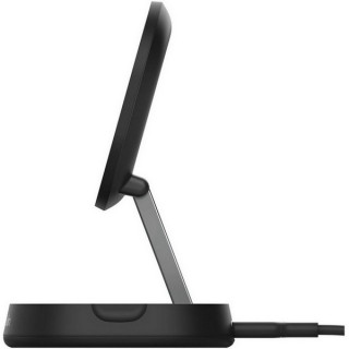Беспроводное зарядное устройство Belkin BoostCharge Pro Folding Wireless Charger (WIA008btBK / WIA008myBK) черный
