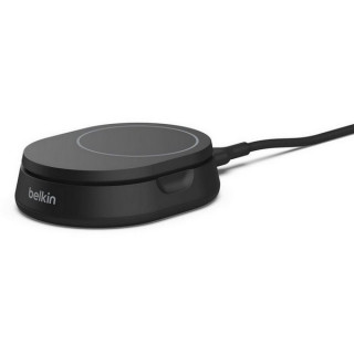 Беспроводное зарядное устройство Belkin BoostCharge Pro Folding Wireless Charger (WIA008btBK / WIA008myBK) черный
