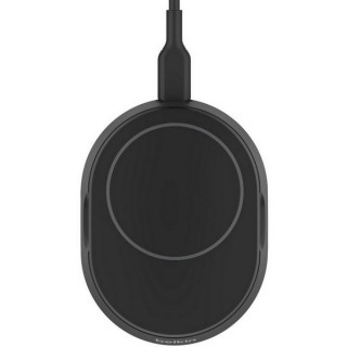 Беспроводное зарядное устройство Belkin BoostCharge Pro Folding Wireless Charger (WIA008btBK / WIA008myBK) черный