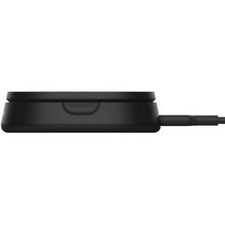 Беспроводное зарядное устройство Belkin BoostCharge Pro Folding Wireless Charger (WIA008btBK / WIA008myBK) черный