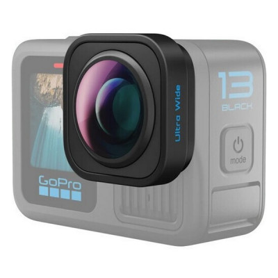 Ультраширокоугольный объектив GoPro Ultra Wide Lens Mod для HERO13 Black (AEWAL-001)