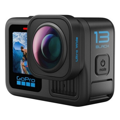 Ультраширокоугольный объектив GoPro Ultra Wide Lens Mod для HERO13 Black (AEWAL-001)