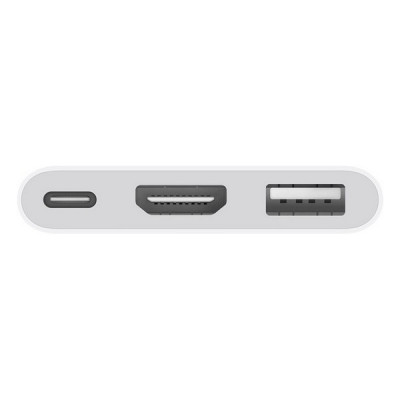 Адаптер-переходник Apple USB-C Digital AV Multiport (MW5M3/MUF82)