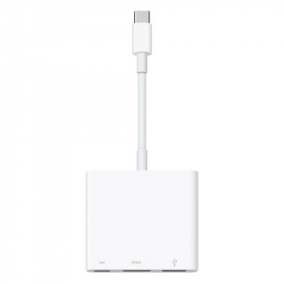 Адаптер-переходник Apple USB-C Digital AV Multiport (MW5M3/MUF82)