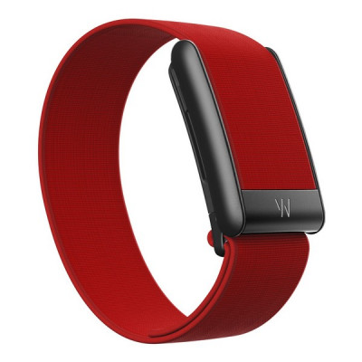 Влагостойкий ремешок для Whoop 5.0 CoreKnit Band​ (Cardinal)