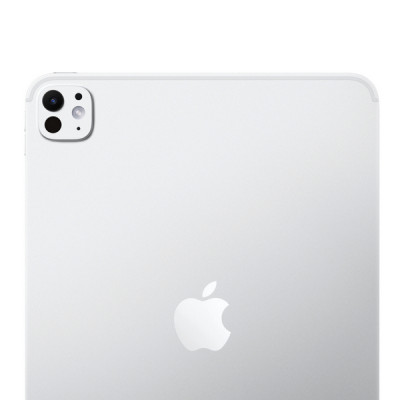 iPad Pro 13" (M5, 2025) Wi-Fi 2 ТБ нанотекстурное стекло (Silver / Серебристый)
