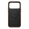 Чехол Nomad Traditional Leather Case для iPhone 17 Pro (NM011949858) Brown