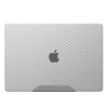 Чехол UAG Essential Armor для MacBook Pro 16" M4/M3/M2/M1 Max & Pro 2021-2024 (134012114343) Ice